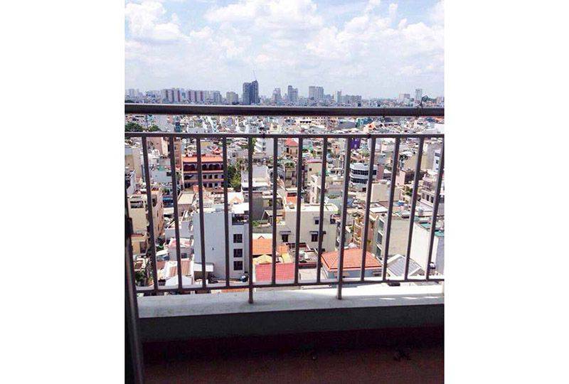 Apartment for lease in  PN-Techcons Phu Nhuan district - Rental : 830USD
