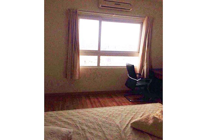 Apartment for lease in  PN-Techcons Phu Nhuan district - Rental : 830USD