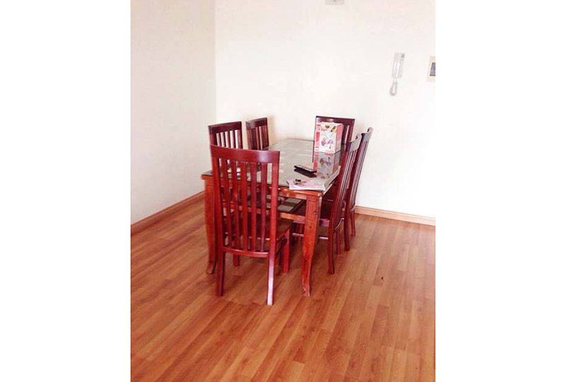 Apartment for lease in  PN-Techcons Phu Nhuan district - Rental : 830USD