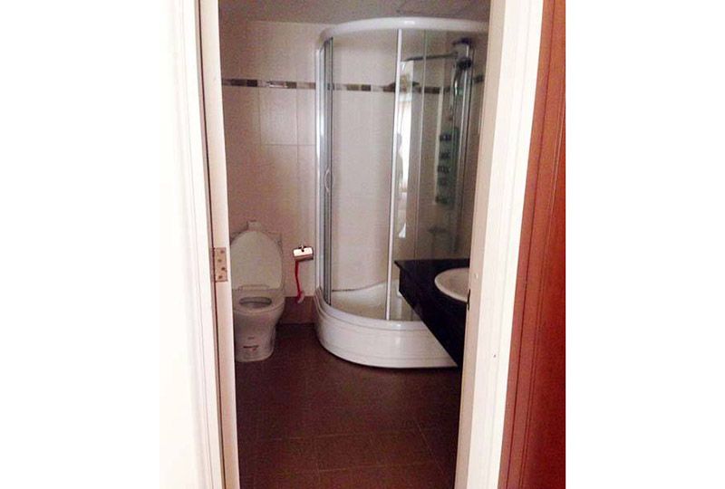 Apartment for lease in  PN-Techcons Phu Nhuan district - Rental : 830USD