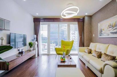 Elegant Serviced apartment on Vo Van Tan street District 3 for rent - Rental : 1900USD