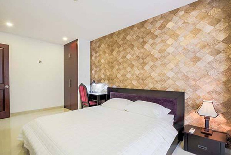 Elegant Serviced apartment on Vo Van Tan street District 3 for rent - Rental : 1900USD