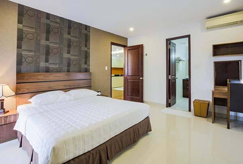 Elegant Serviced apartment on Vo Van Tan street District 3 for rent - Rental : 1900USD