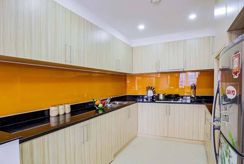 Nice Serviced apartment for lease on Vo Van Tan street District 3 Saigon