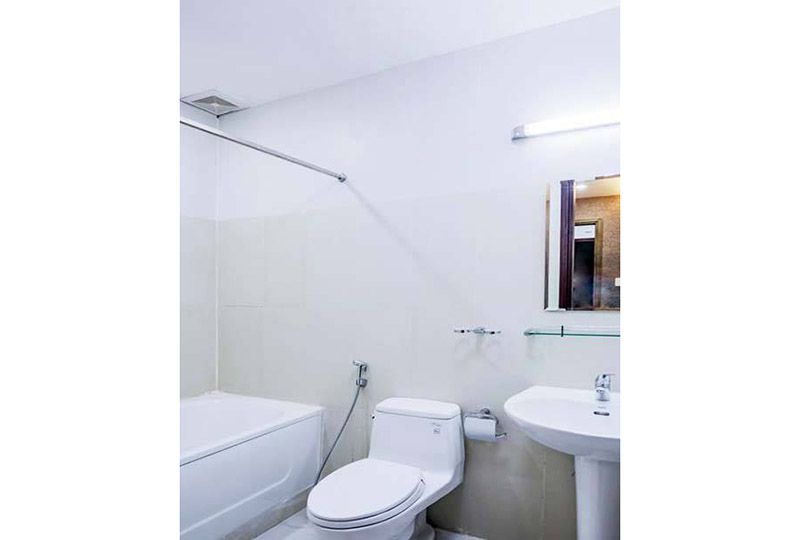 Nice Serviced apartment for lease on Vo Van Tan street District 3 Saigon