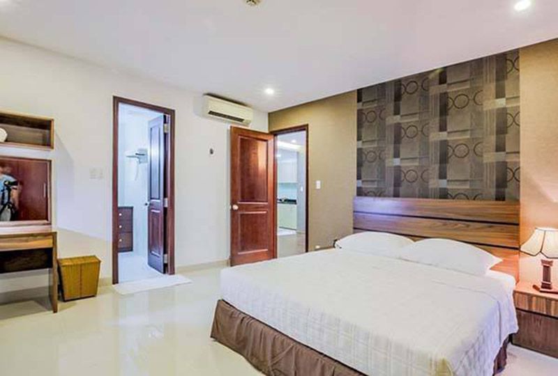 Nice Serviced apartment for lease on Vo Van Tan street District 3 Saigon