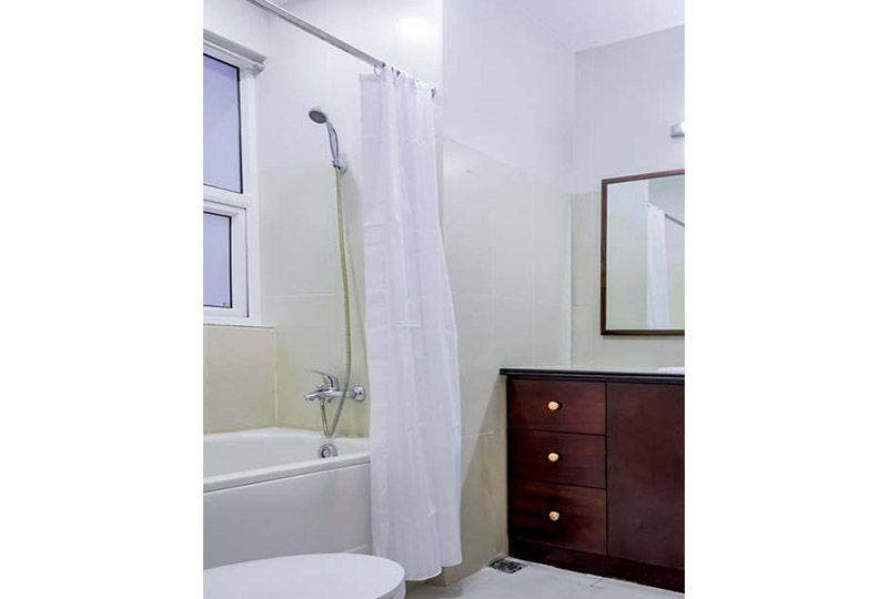 Nice Serviced apartment for lease on Vo Van Tan street District 3 Saigon