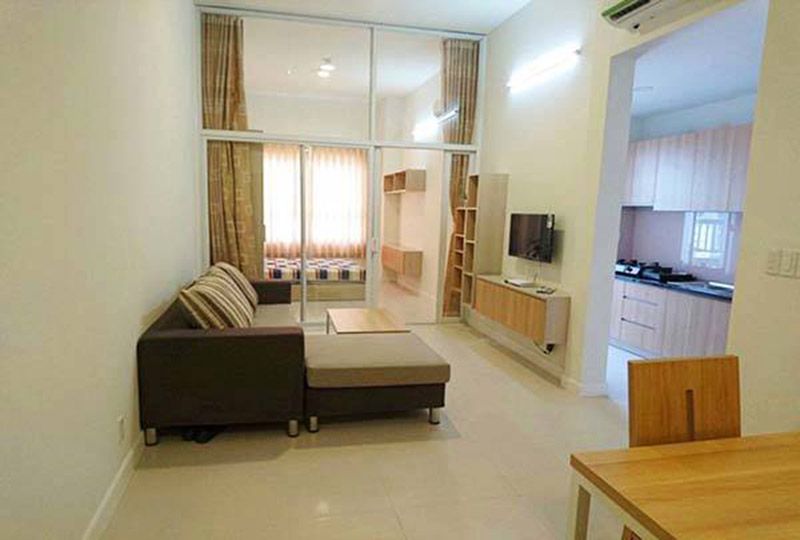 Nice Apartment in Lexington Residence An Phu ward district 2 for lease