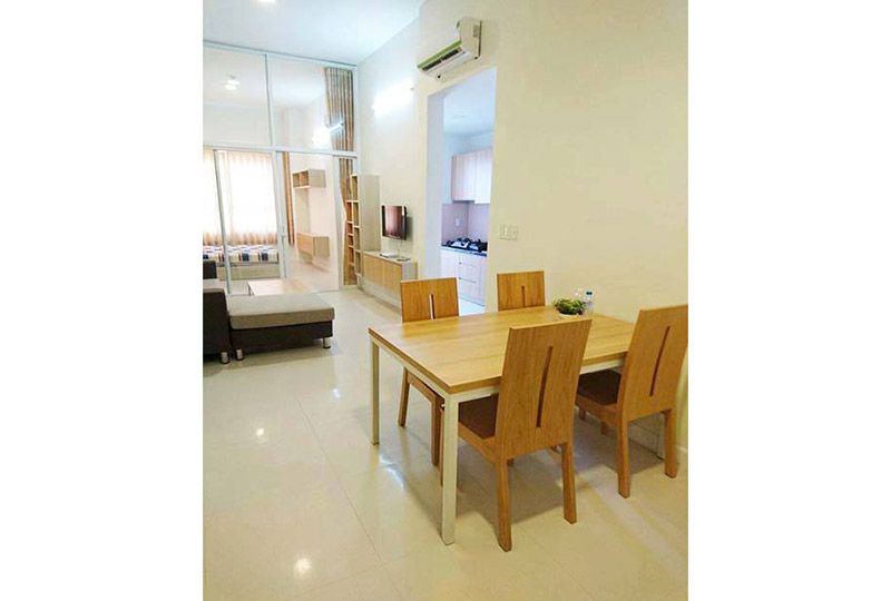 Nice Apartment in Lexington Residence An Phu ward district 2 for lease
