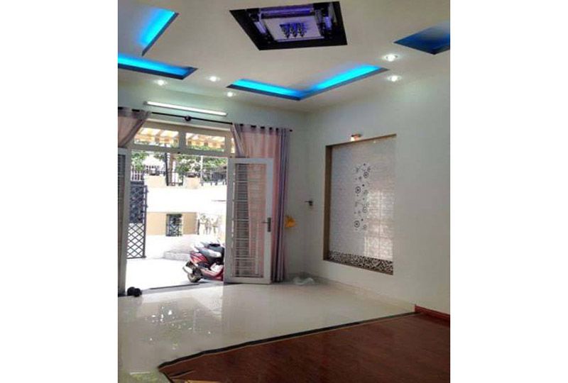 Unfurnished House in Thao Dien ward district 2 for rent - Rental 1200USD