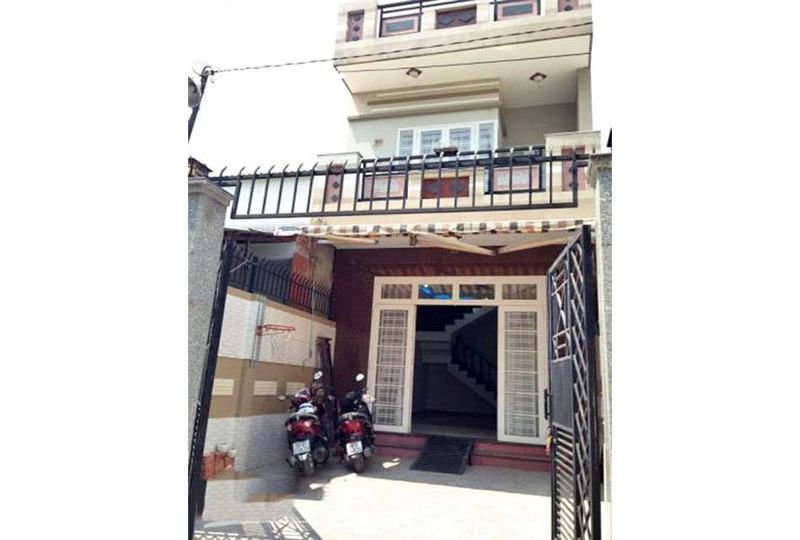 Unfurnished House in Thao Dien ward district 2 for rent - Rental 1200USD