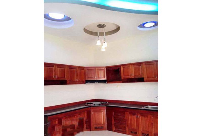Unfurnished House in Thao Dien ward district 2 for rent - Rental 1200USD