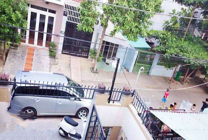 Unfurnished House in Thao Dien ward district 2 for rent - Rental 1200USD