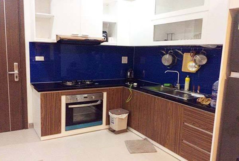 Nice Apartment in Lexington building on Mai Chi Tho street District 2 for rent