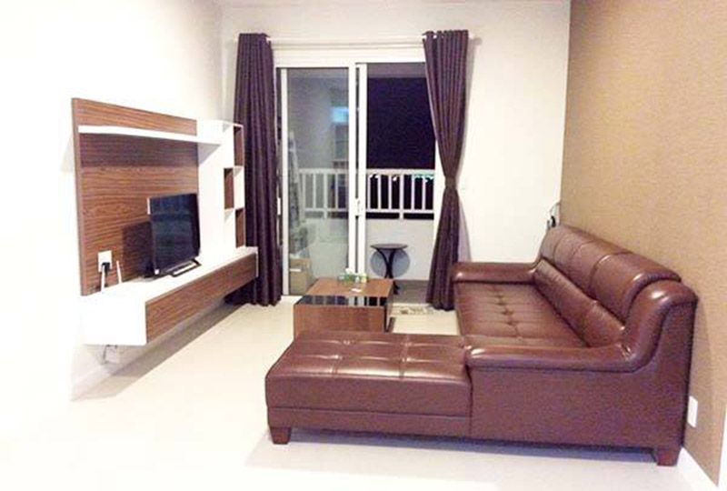 Nice Apartment in Lexington building on Mai Chi Tho street District 2 for rent