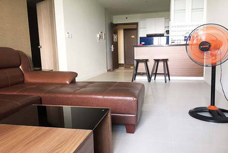 Nice Apartment in Lexington building on Mai Chi Tho street District 2 for rent