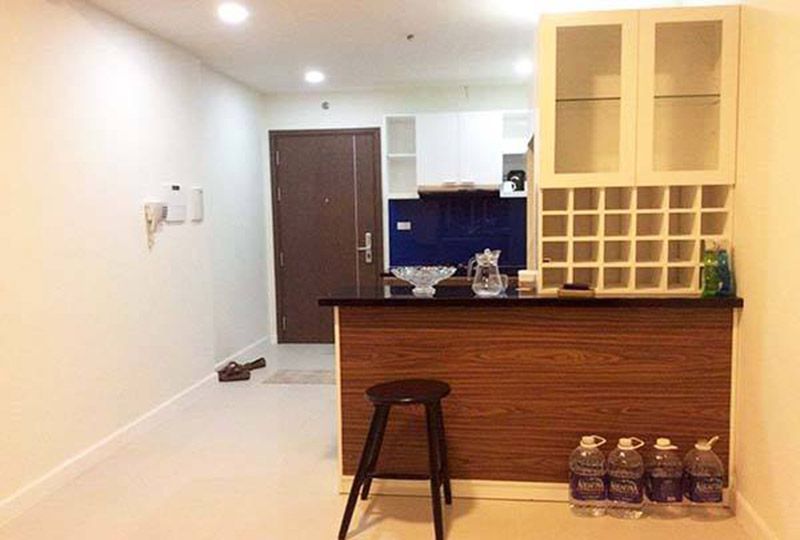 Nice Apartment in Lexington building on Mai Chi Tho street District 2 for rent