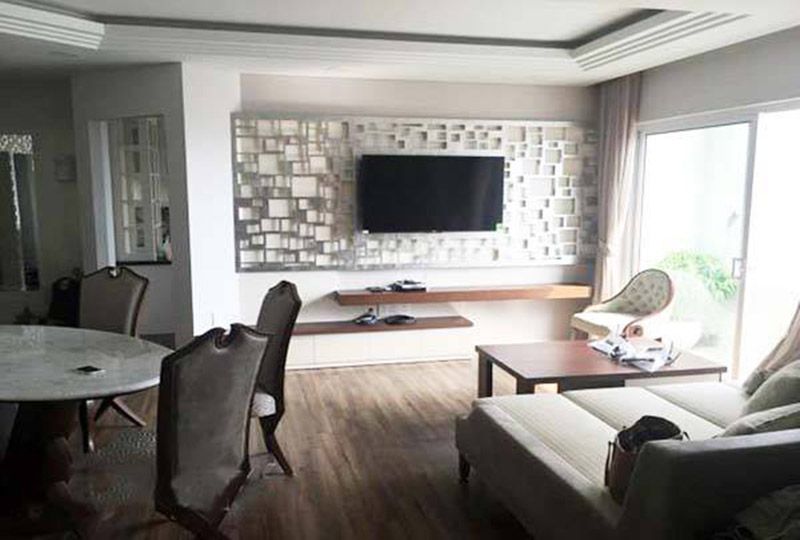 Apartment in Sunrise City Nguyen Huu Tho street district 7 for rent