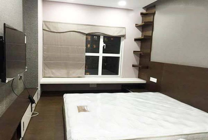 Apartment in Sunrise City Nguyen Huu Tho street district 7 for rent