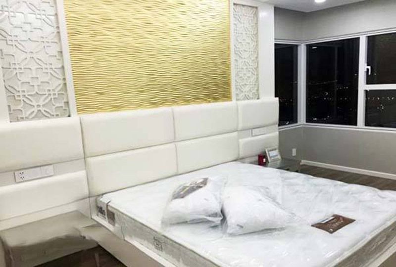 Apartment in Sunrise City Nguyen Huu Tho street district 7 for rent