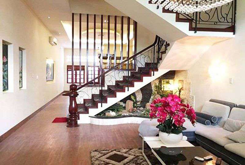 House on Nguyen Van Huong street Thao Dien ward district 2 for rent - Rental : 1700USD