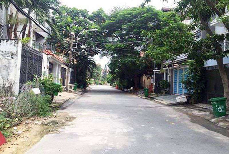 House on Nguyen Van Huong street Thao Dien ward district 2 for rent - Rental : 1700USD