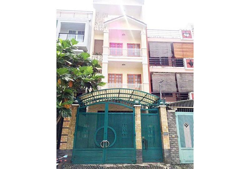 House on Nguyen Van Huong street Thao Dien ward district 2 for rent - Rental : 1700USD