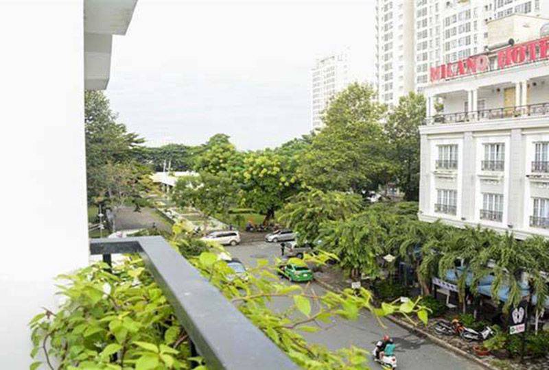 Serviced apartment on Cao Trieu Phat street Phu My Hung district 7 for rent - Rental : 700USD