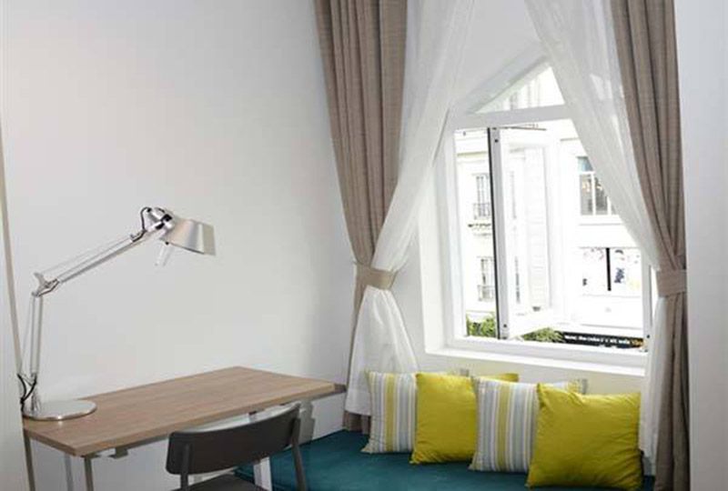 Serviced apartment on Cao Trieu Phat street Phu My Hung district 7 for rent - Rental : 700USD