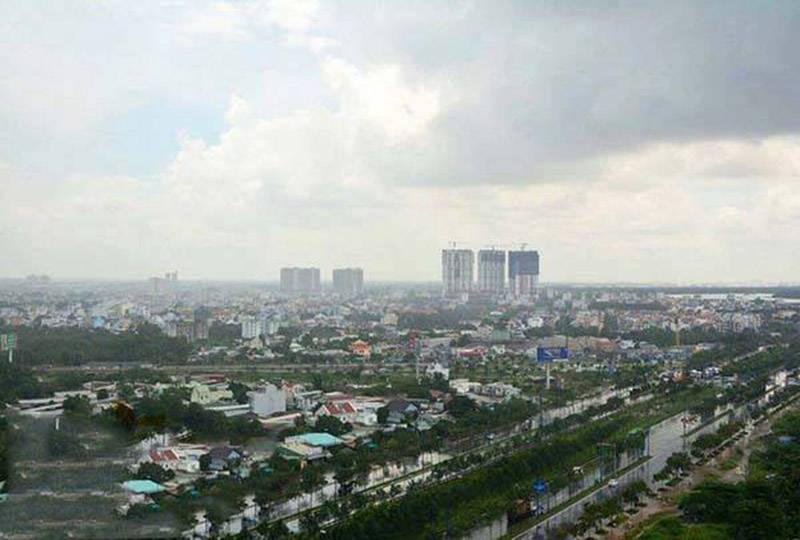 2 bedrooms Apartment in Lexington Residence An Phu district 2 for rent