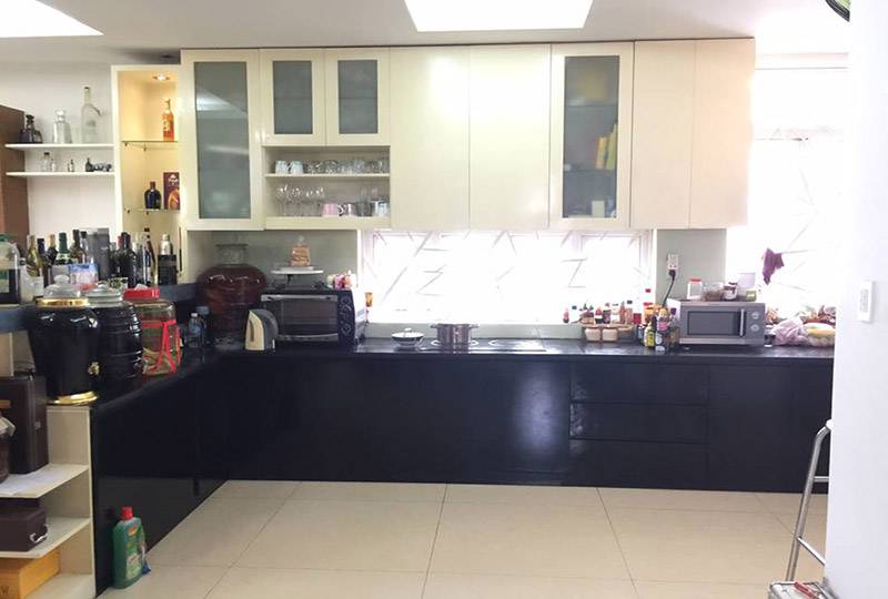 Nice Villa on Binh Loi street Binh Thanh district for rent - Rental : 1200USD