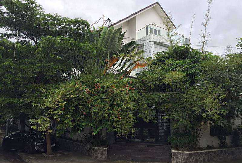 Nice Villa on Binh Loi street Binh Thanh district for rent - Rental : 1200USD