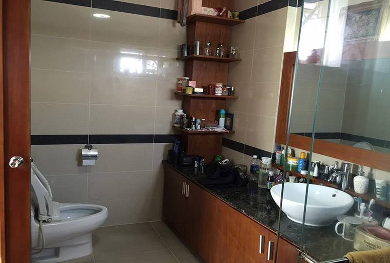 Nice Villa on Binh Loi street Binh Thanh district for rent - Rental : 1200USD