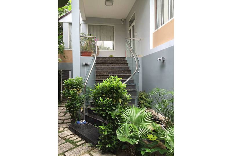 Nice Villa on Binh Loi street Binh Thanh district for rent - Rental : 1200USD
