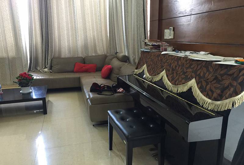 Nice Villa on Binh Loi street Binh Thanh district for rent - Rental : 1200USD