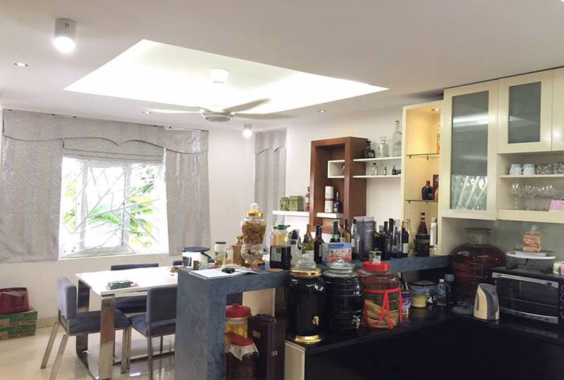 Nice Villa on Binh Loi street Binh Thanh district for rent - Rental : 1200USD