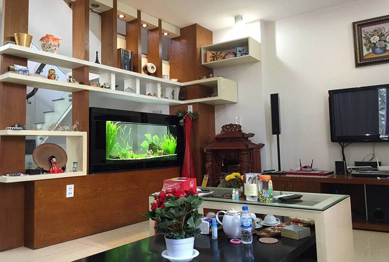 Nice Villa on Binh Loi street Binh Thanh district for rent - Rental : 1200USD