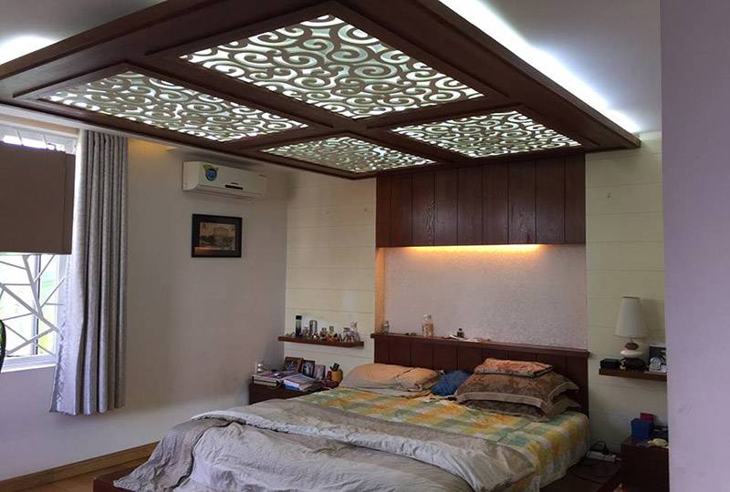 Nice Villa on Binh Loi street Binh Thanh district for rent - Rental : 1200USD