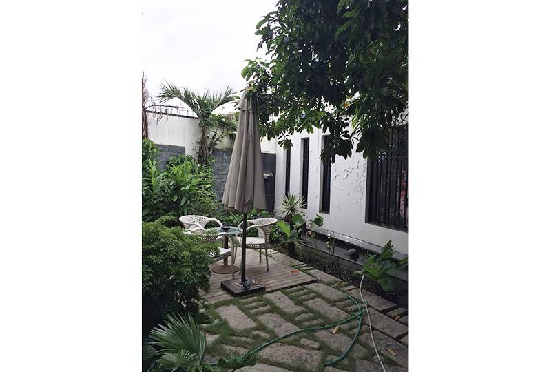 Nice Villa on Binh Loi street Binh Thanh district for rent - Rental : 1200USD