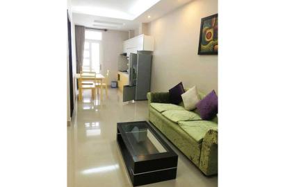 Serviced apartment on Cuu Long street Tan Binh district now renting