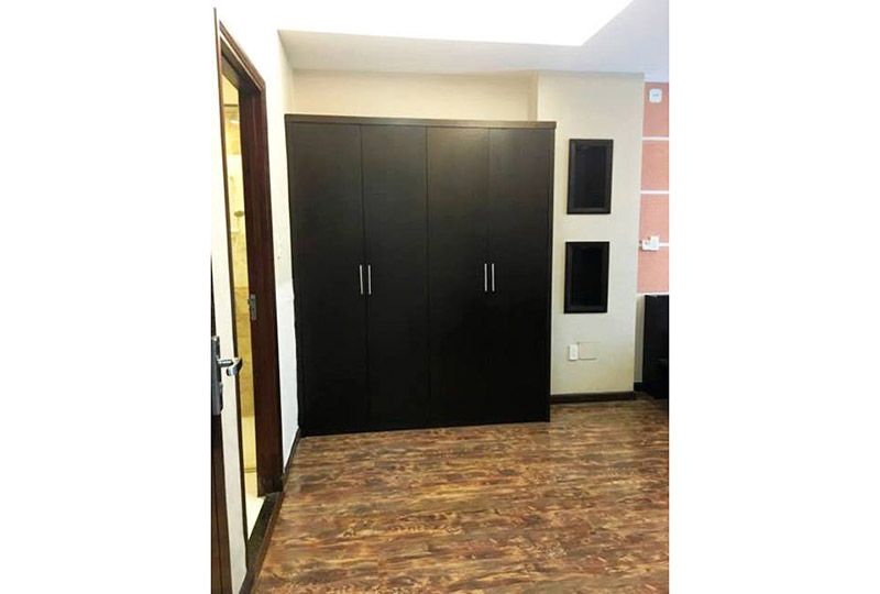Serviced apartment on Cuu Long street Tan Binh district now renting