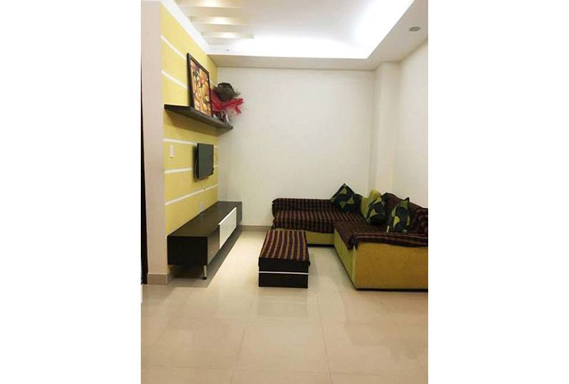 Serviced apartment on Cuu Long street Tan Binh district now renting
