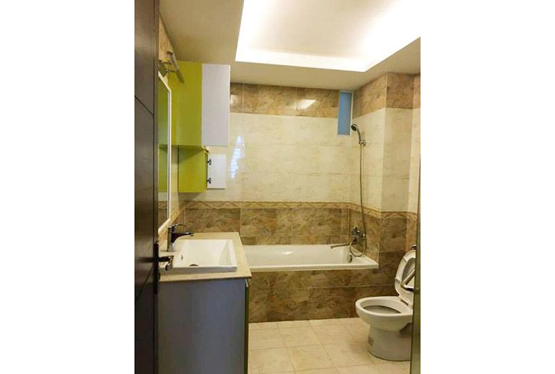 Serviced apartment on Cuu Long street Tan Binh district now renting
