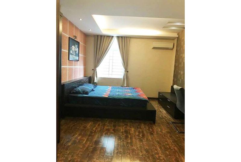 Serviced apartment on Cuu Long street Tan Binh district now renting
