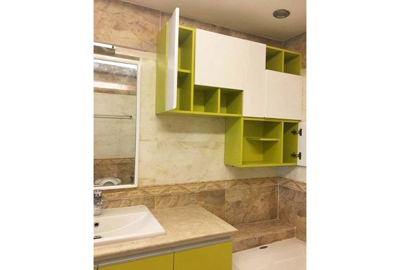 Serviced apartment on Cuu Long street Tan Binh district now renting