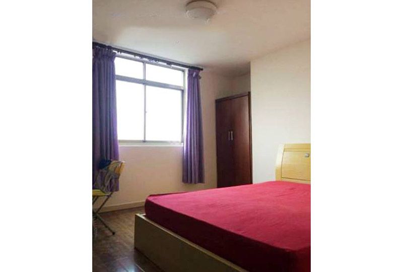 Apartment in Screc Tower building on Truong Sa street district 3 for rent - Rental: 550USD