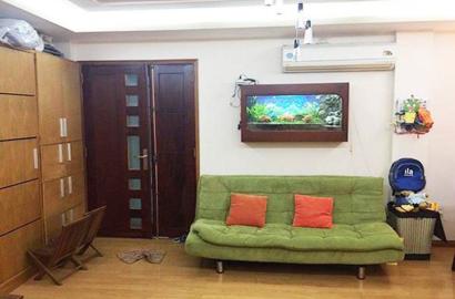 Local Apartment on Tran Nhat Duat street Tan Dinh ward district 1 for rent - Rental : 550USD