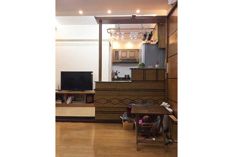 Local Apartment on Tran Nhat Duat street Tan Dinh ward district 1 for rent - Rental : 550USD