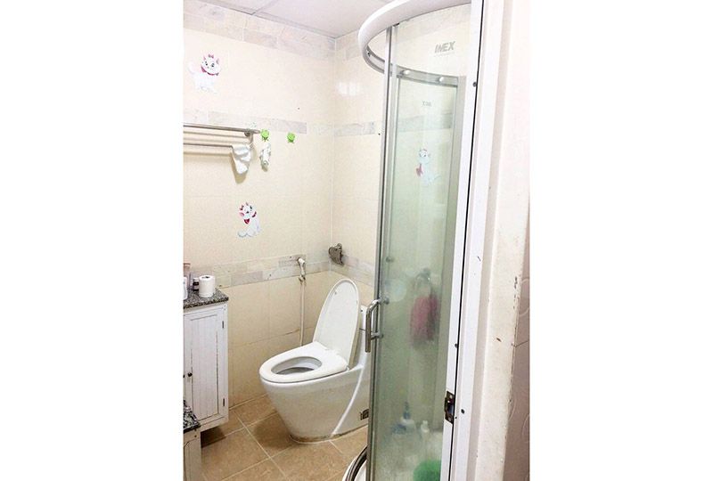 Local Apartment on Tran Nhat Duat street Tan Dinh ward district 1 for rent - Rental : 550USD