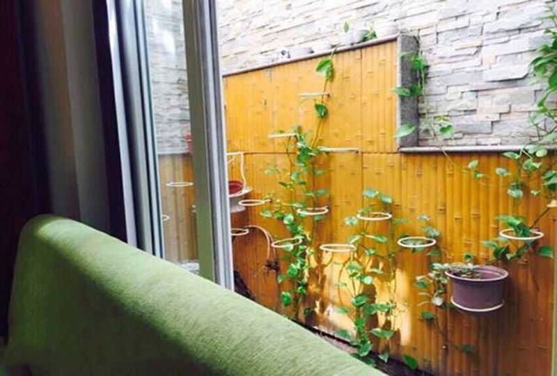 Serviced apartment on Tran Quang Khai street Tan Dinh district 1 for rent